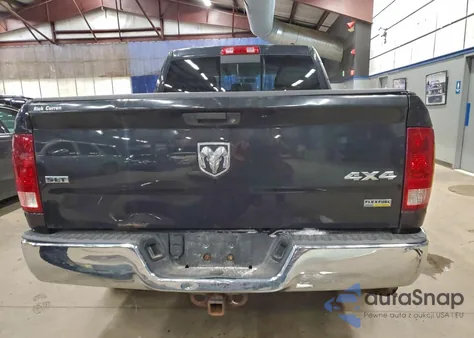 2011 Dodge Ram 1500 из США, поврежденный, VIN 1D7RV1GP5BS535517